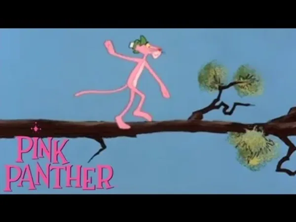 Růžový panter - Růžový panter - Růžové noviny