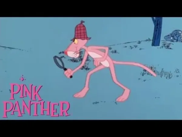 Růžový panter - Růžový panter - Sherlock