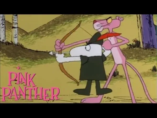 Růžový panter - Růžový panter - Profesionál