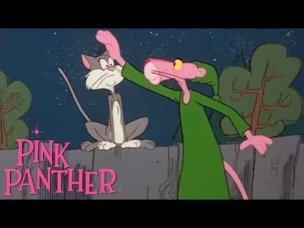 Růžový panter - Růžový panter - Spánek