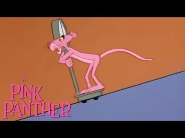 Růžový panter - Růžový panter - Váha