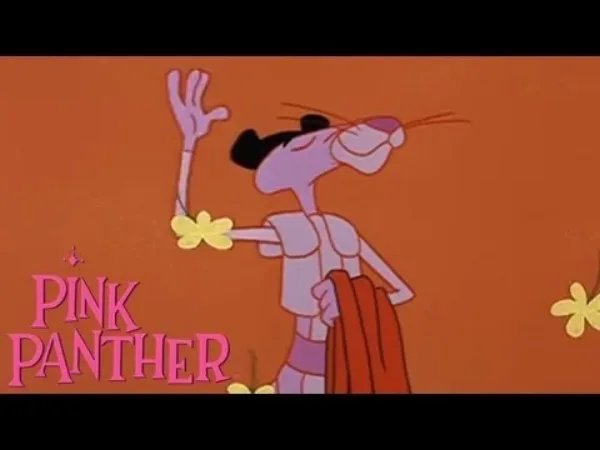 Růžový panter - Růžový panter - Býk