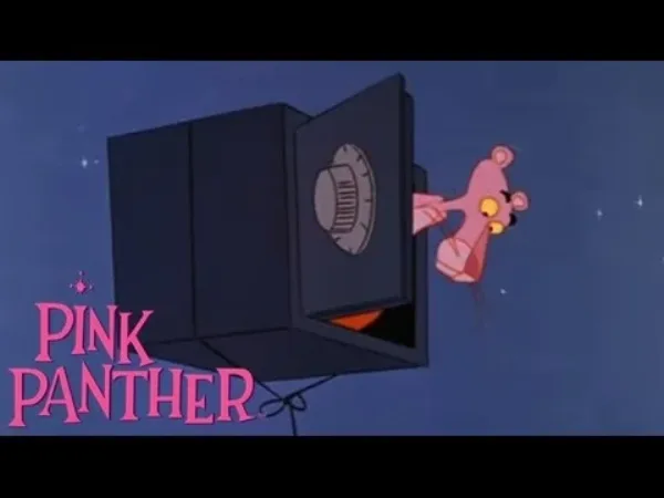 Růžový panter - Růžový panter - Zavolej růžového