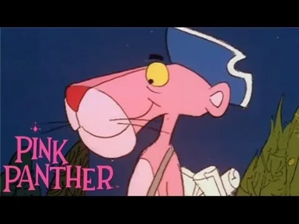 Růžový panter - Růžový panter - Yankee Doodle