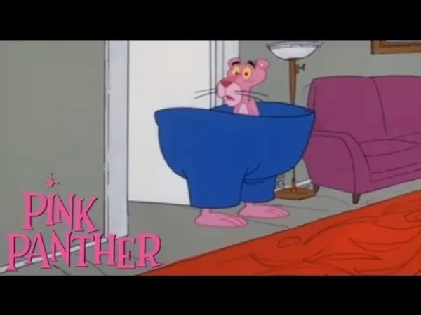 Růžový panter - Růžový panter - Spánek