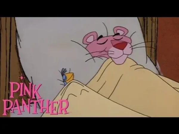 Růžový panter - Růžový panter - Noc