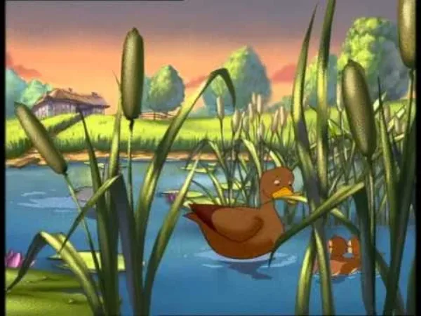 Simsala Grimm - Simsala Grimm - Škaredé káčátko