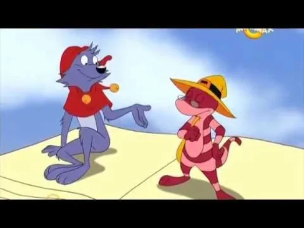 Simsala Grimm - Simsala Grimm - Starý sultán