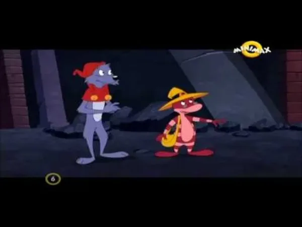 Simsala Grimm - Simsala Grimm - O kalifovi Čápovi