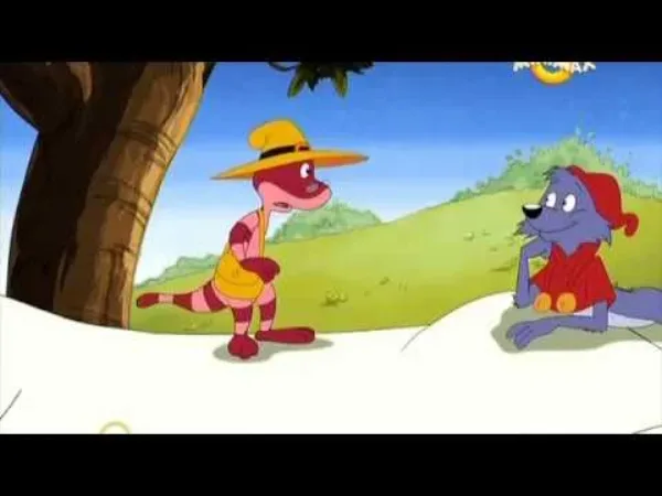 Simsala Grimm - Simsala Grimm - Jack a stonka fazole