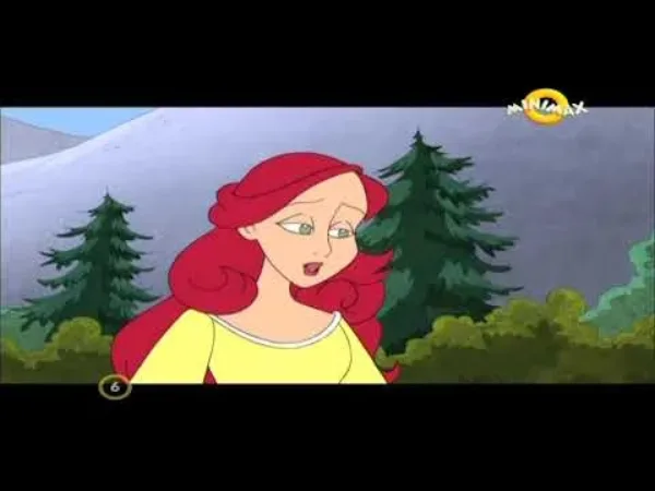 Simsala Grimm - Simsala Grimm - O železném Janovi