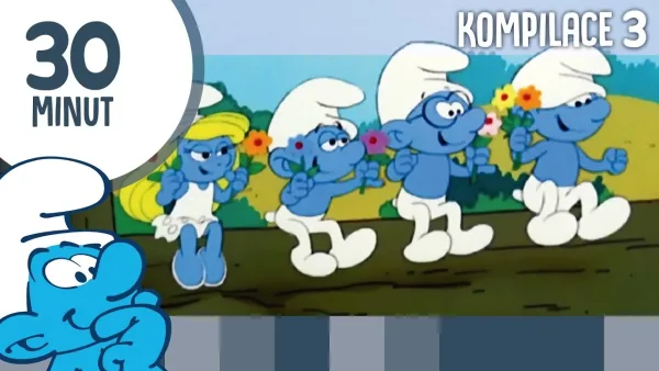 Šmoulové - Šmoulové - 30 minut CZ