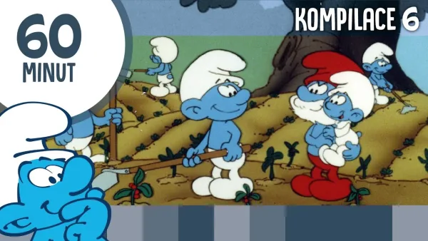 Šmoulové - Šmoulové - 60 minut (CZ)