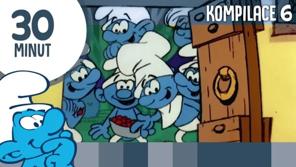Šmoulové - Šmoulové - 30 minut (CZ)