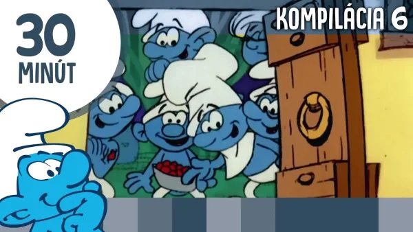 Šmoulové - Šmoulové - 30 minut (SK)