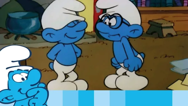 Šmoulové - Šmoulové - Nešikova megapaměť (CZ)