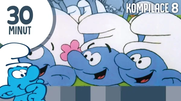 Šmoulové - Šmoulové - kompilace (CZ)
