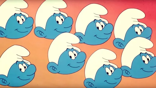 Šmoulové - Šmoulové a kouzelná flétna - celý film