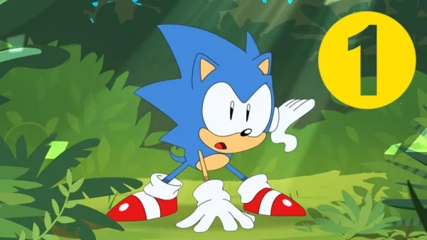 Sonic X - Sonic Mania Adventures 1.