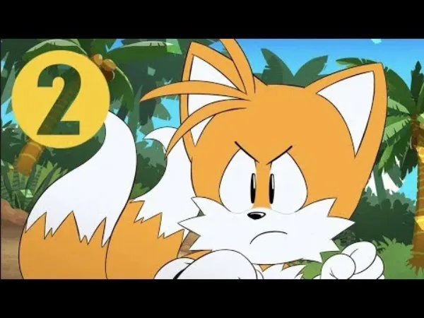 Sonic X - Sonic Mania Adventures 2