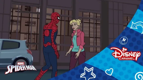 Spiderman - Spiderman - Gwen Stacey