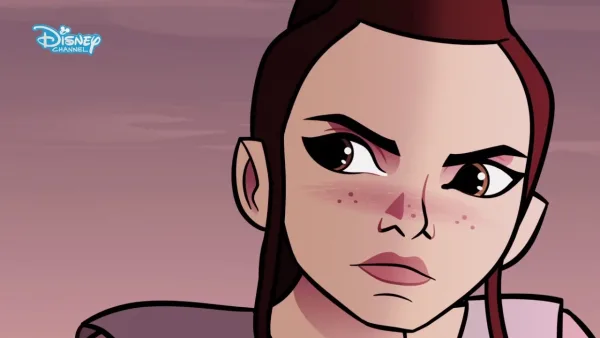 Star Wars Klonové války - Star Wars: Sily Osudu 1 - Písky Jakku