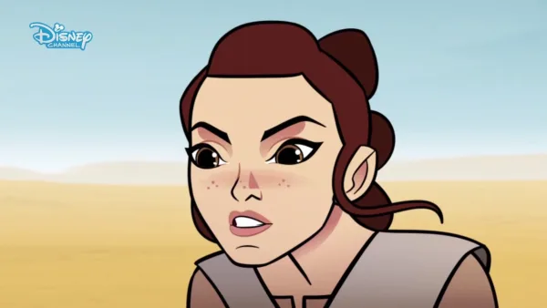 Star Wars Klonové války - Star Wars: Sily Osudu 2 - BB8 a Banditi