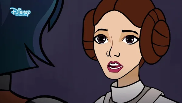 Star Wars Klonové války - Star Wars Sily osudu - Najatí lovci