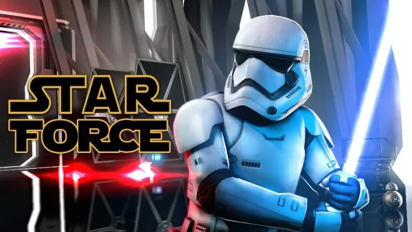 Star Wars Klonové války - Star Wars  - Star force