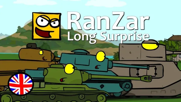 Tanktoon - Tanktoon #6 - Velké překvapení