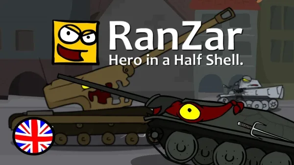 Tanktoon - Tanktoon #7 - Malý hrdina