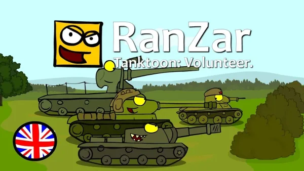 Tanktoon - Tanktoon #8 - Dobrovolník