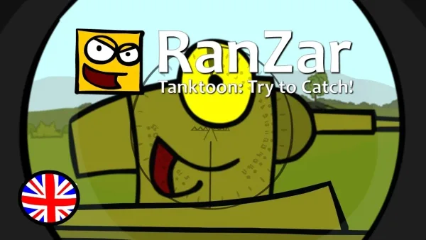 Tanktoon - Tanktoon #18 - Pokus se chytit