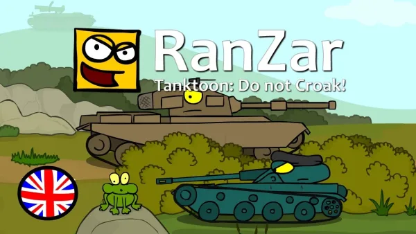 Tanktoon - Tanktoon #21 - Nekvákej