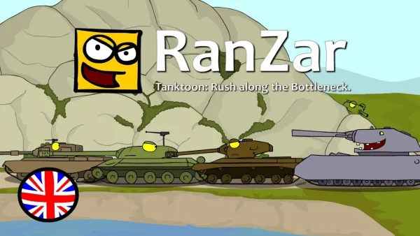Tanktoon - Tanktoon #23 - Rychlý postup