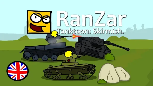 Tanktoon - Tanktoon #26 - Skirmish
