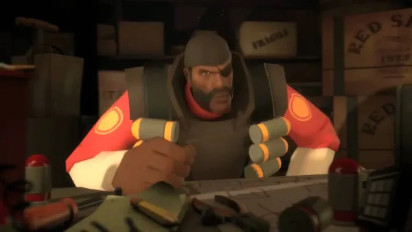 Team Fortress - Team Fortress 2 - Demoman