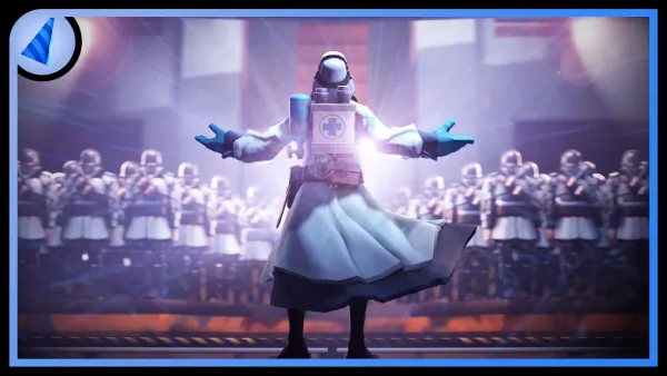 Team Fortress - Team Fortress - Live and Let Spy