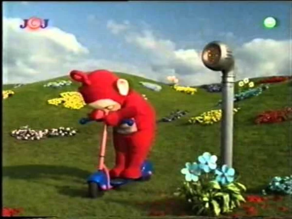 Teletubbies - Teletubbies: Spáči - pohádka