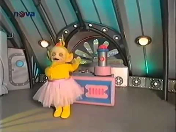 Teletubbies - Teletubbies: Lálin tajný taneček - pohádka