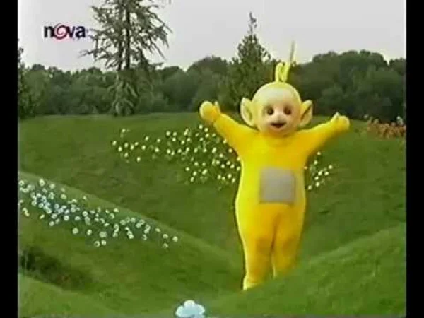 Teletubbies - Teletubbies: Tuli Tuli - pohádka