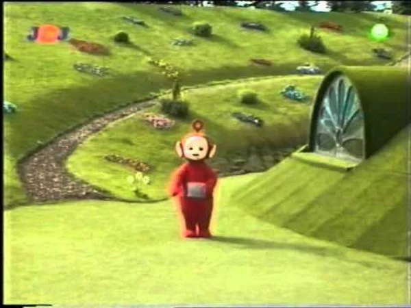 Teletubbies - Teletubbies: Dipsy pozoruje - pohádka