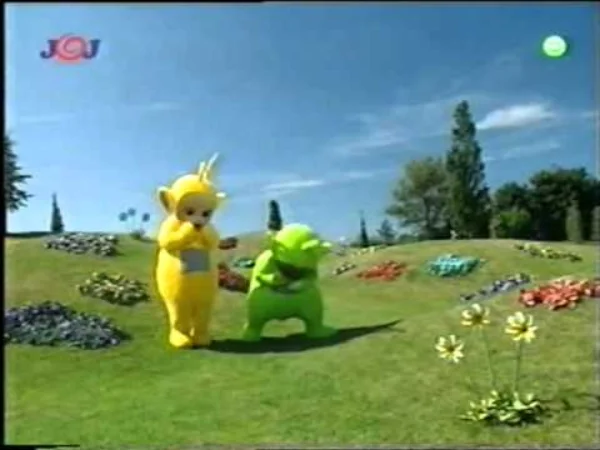 Teletubbies - Teletubbies: Honička - pohádka