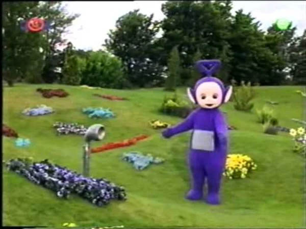 Teletubbies - Teletubbies: Hnědá kráva - pohádka