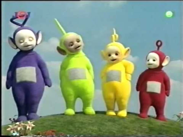 Teletubbies - Teletubbies: Jezevci - pohádka