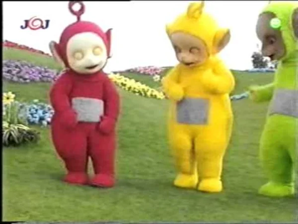 Teletubbies - Teletubbies: Magický domeček - pohádka