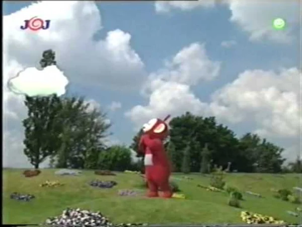 Teletubbies - Teletubbies: Oblaky - pohádka