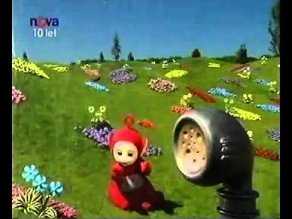 Teletubbies - Teletubbies: Kaluž - pohádka