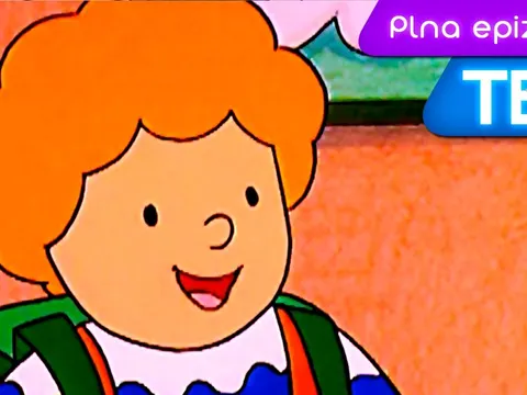 Teo - Teo: V škole - pohádka