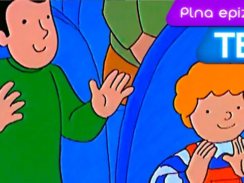 Teo - Teo: V divadle - pohádka